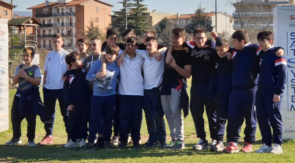 UNDER 14 Torneo Citta di Viterbo UNDER 14 Torneo Citta di Viterbo