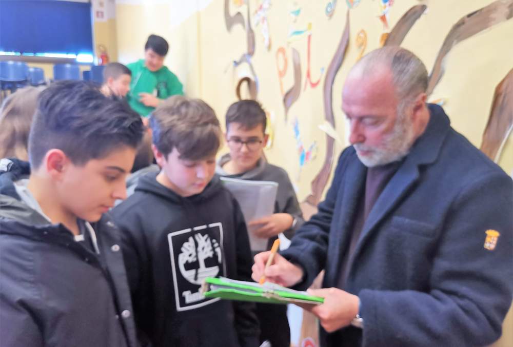 Israel Cesare Moscati