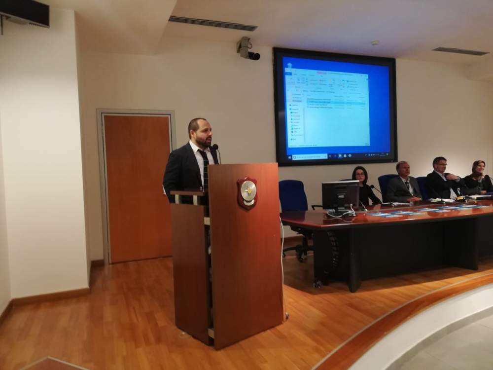 baccelli convegno autorità portuale