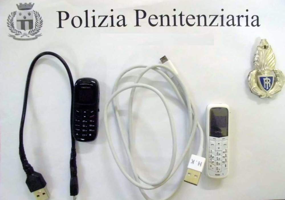 cellulari carcere