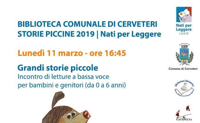 cerveteri letture bimbi