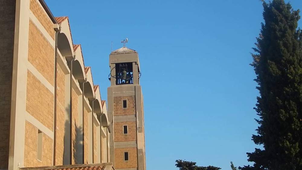 chiesa san giuseppe santa marinella campanile chiesa san giuseppe santa marinella campanile