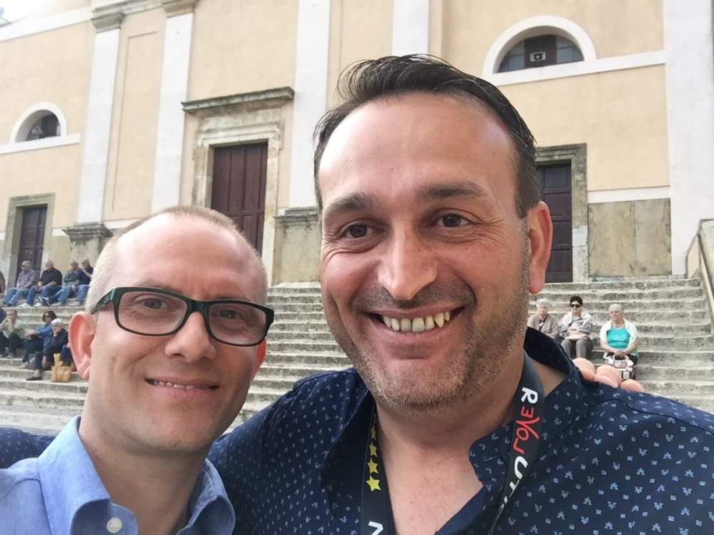 claudio barbani roberto tarantA claudio barbani roberto tarantA