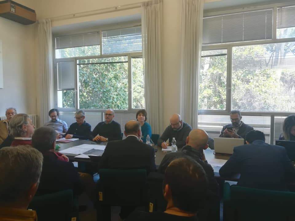 commissione LLPP comune