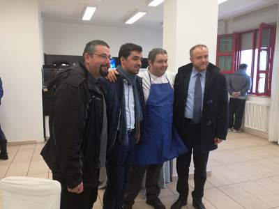 Pizzuti Manunta Porrello Alberghiero di Ladispoli
