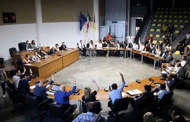 consiglio Municipio XI