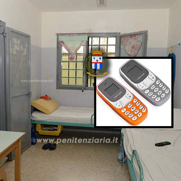 telefonini detenuti cellulare carcere cella telefonini detenuti cellulare carcere cella