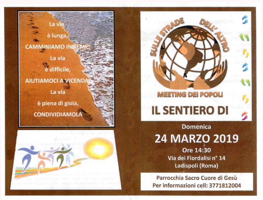 festa dei popoli ladispoli
