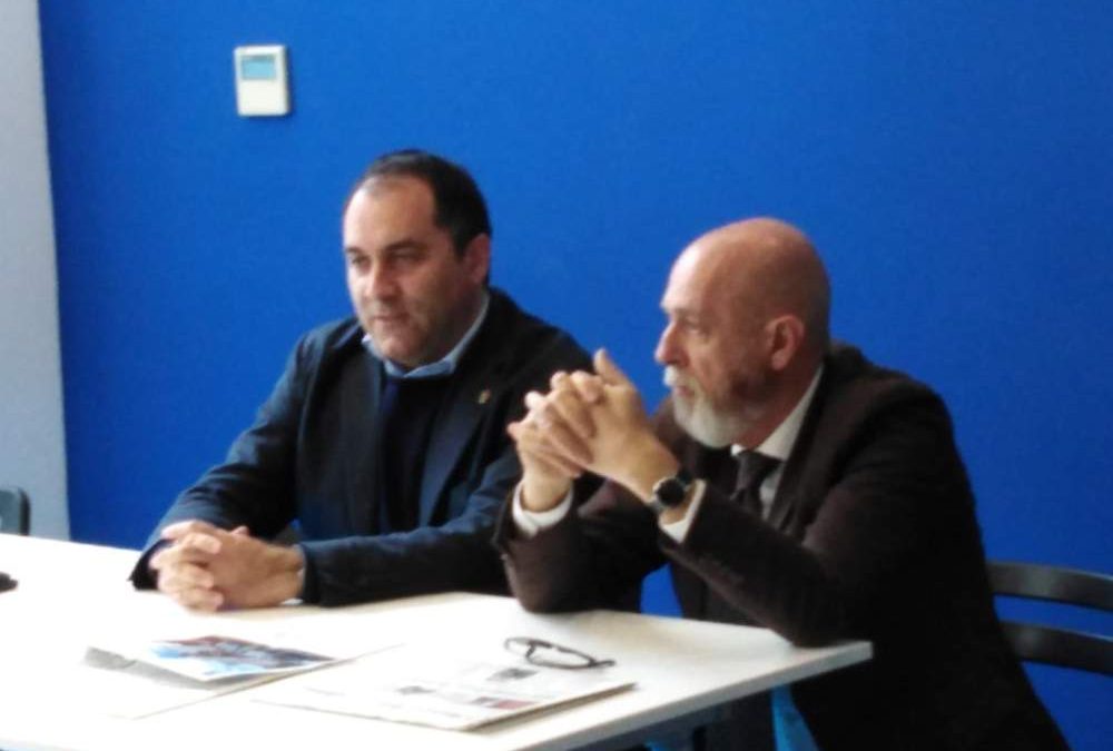 Grasso: “Inerzia devastante per Csp ed il Comune”