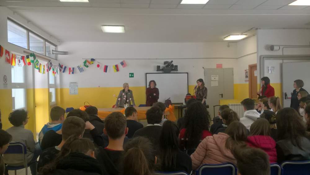 livia turco a Ladispoli