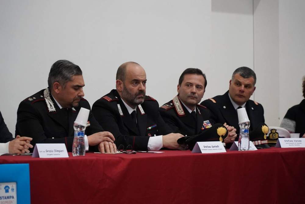 legalità e sicurezza