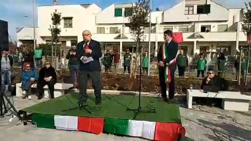 massimo magliaro almirante