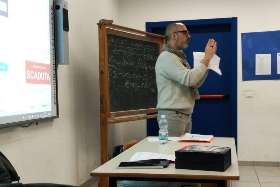 mea tours alberghiero ladispoli