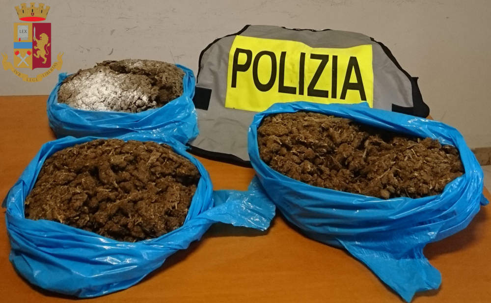 polizia droga polizia droga