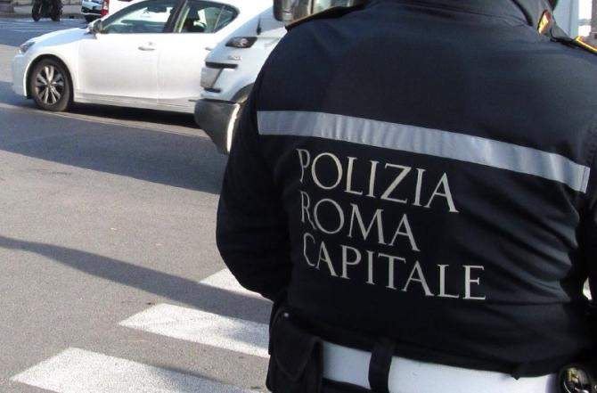 polizia roma capitale 1