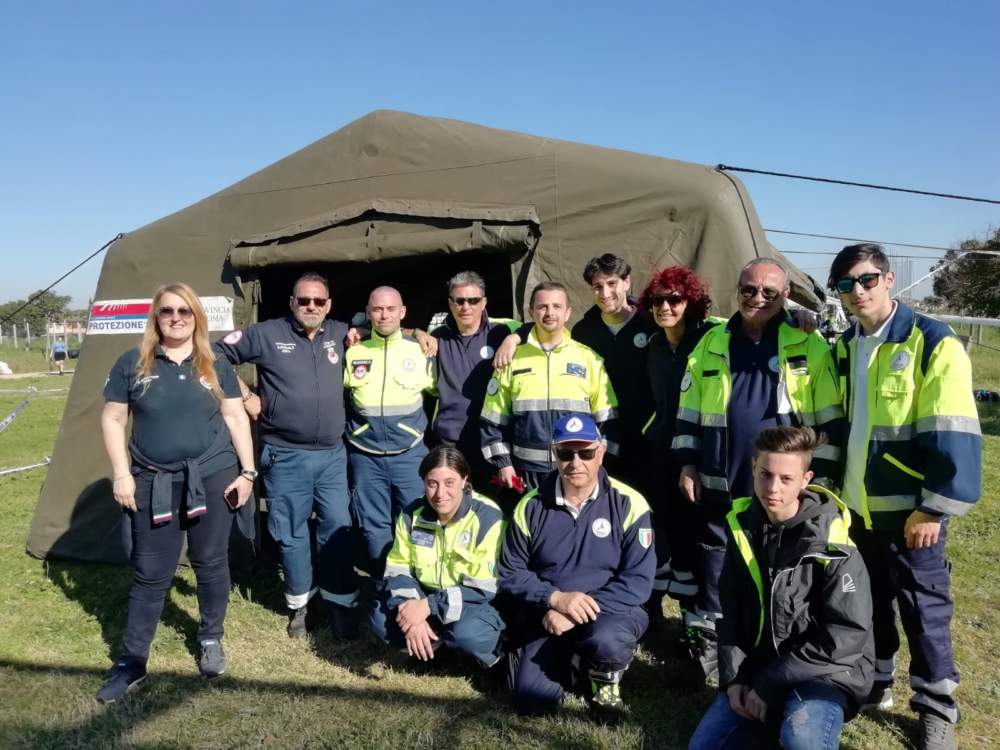prociv ladispoli ragazzi