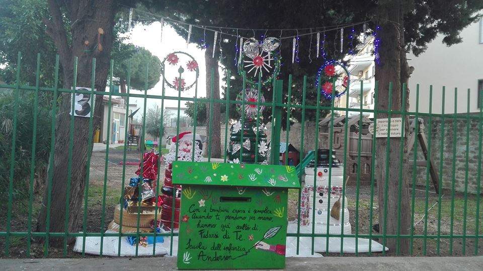 scuola andersen civitavechcia frascatana