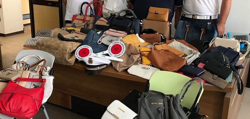 sequestro polizia locale