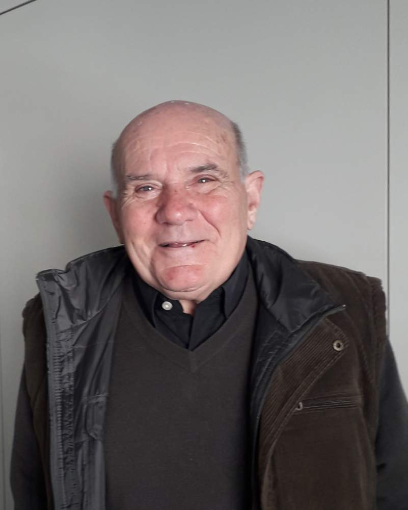 Alberto Menichetti, presidente CNA Pensionati