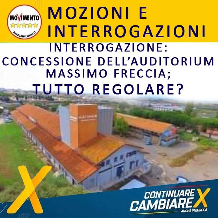 Freccia 5 Stelle