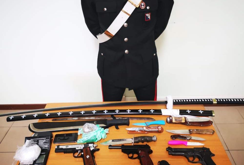 Spedizione punitiva contro il nuovo fidanzato della ex: due arresti dei carabinieri di Bracciano