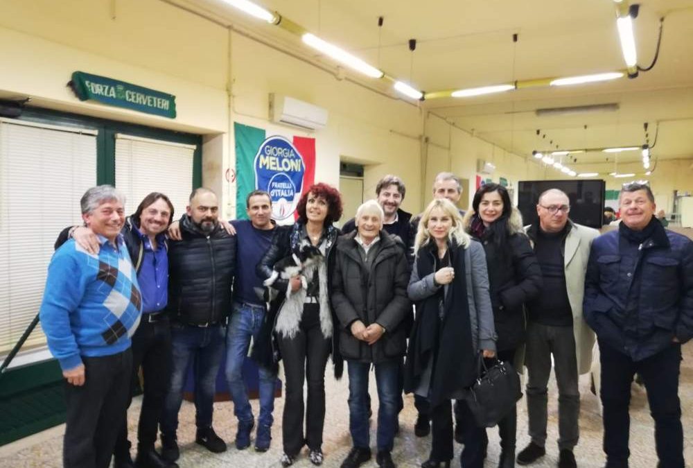 Fratelli d’Italia: No al 5G a Ladispoli, Cerveteri, Bracciano e Fiumicino