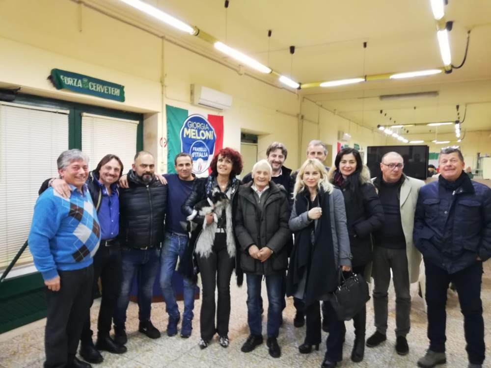 Coordinamento Fratelli d'Italia