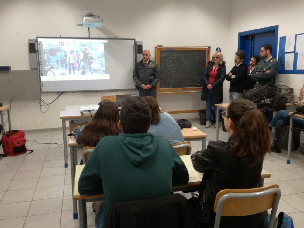 Legalità Di Vittorio Ladispoli Guardia di Finanza Legalità Di Vittorio Ladispoli Guardia di Finanza