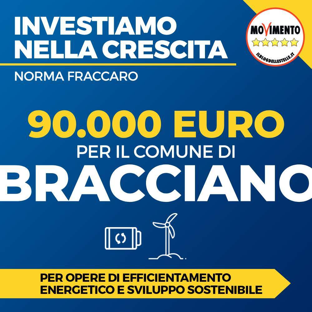 INVESTIAMO IN EFFICENTAMENTO