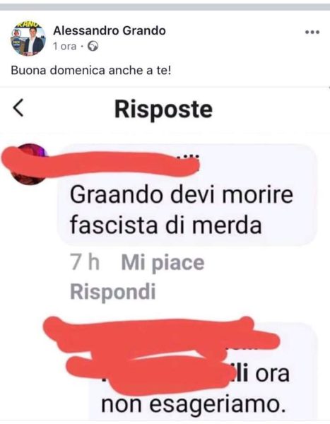 Minaccia Grando