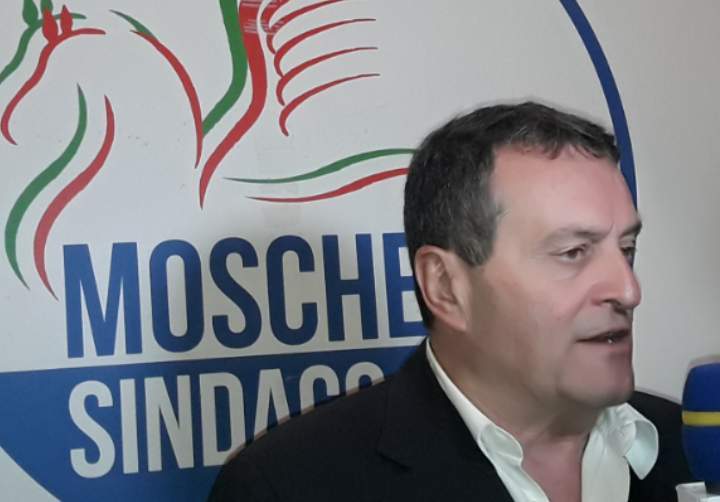 Moscherini Candidato Tarquinia