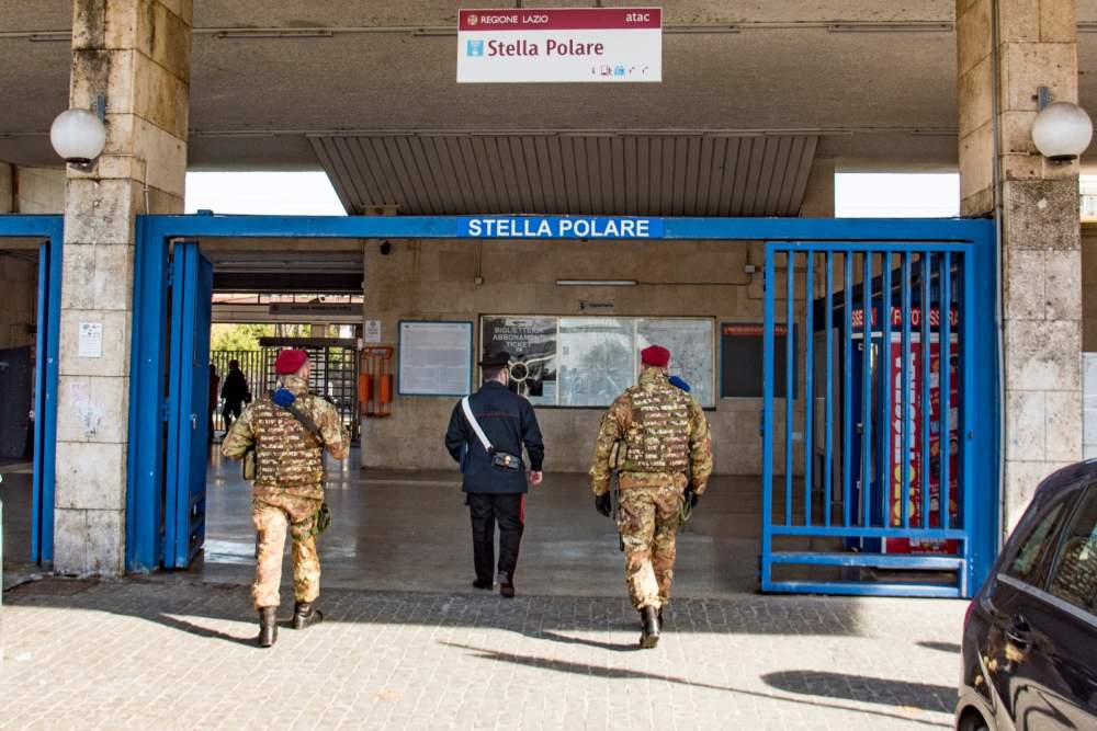stazione stella polare