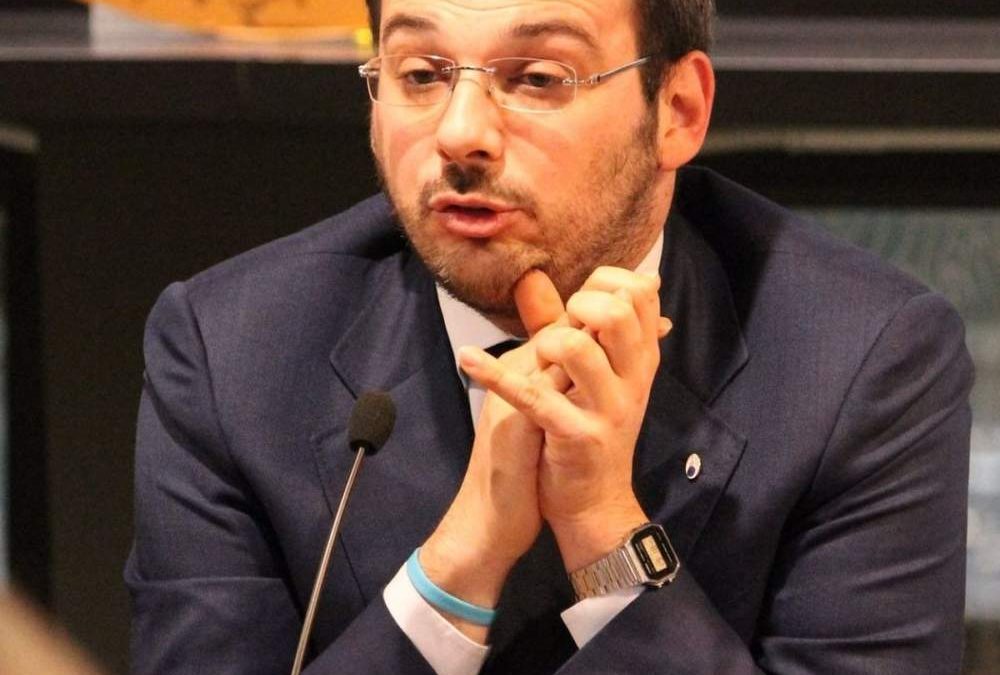 Bracciano, martedì cittadinanza onoraria a Paolo Borrometi