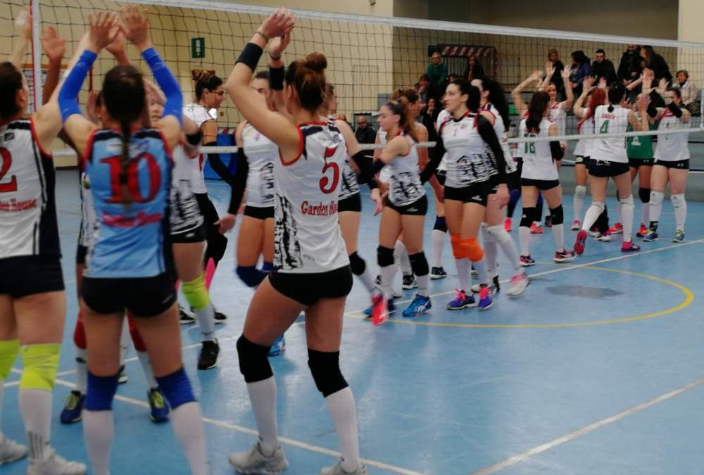 Ancora una vittoria per la Massimi femminile di Volley