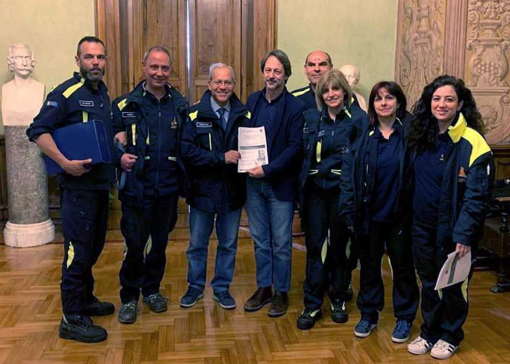 protezione civile