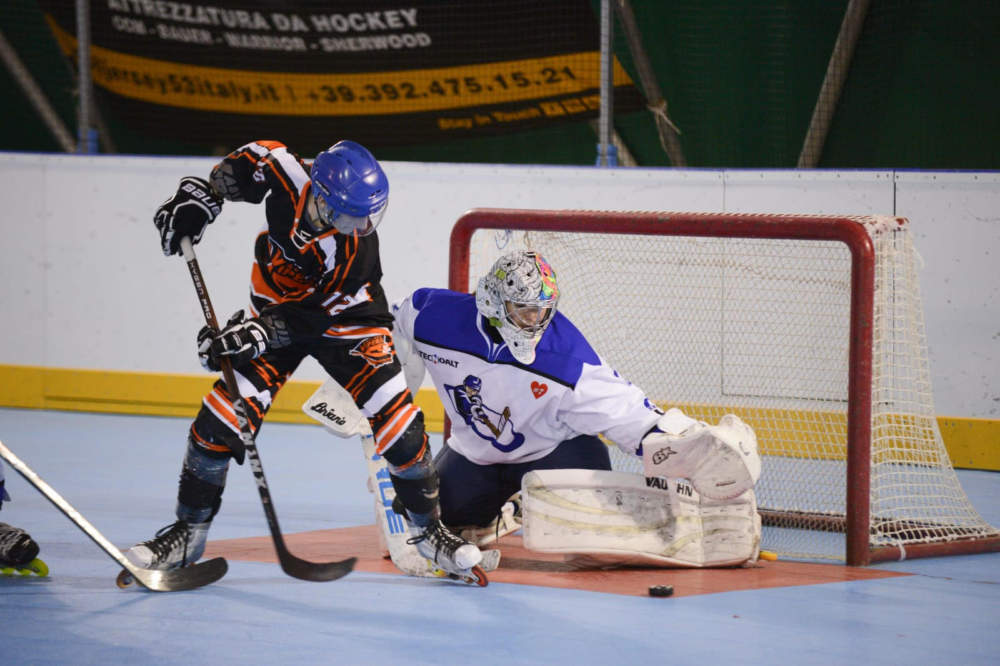 Al Pala Mercuri passano gli Asiago Vipers