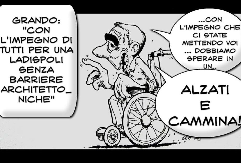 Dehors a Ladispoli, cittadini indignati per il comunicato del sindaco Grando