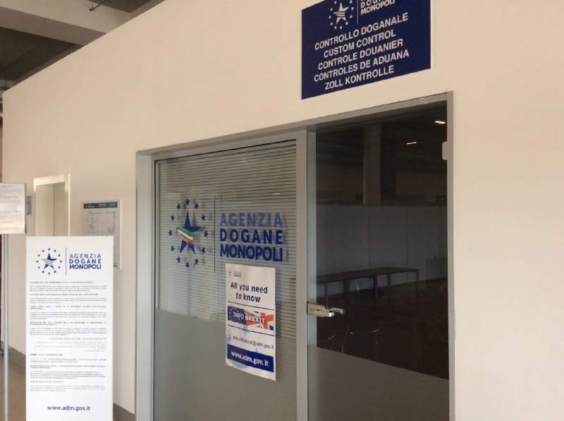 agenzia dogane monopoli