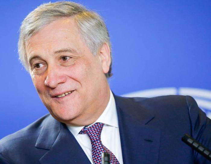antonio tajani