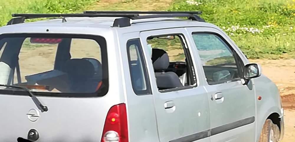 auto danneggiate marina di cerveteri