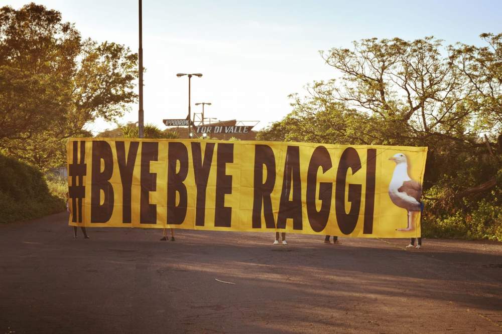 bye bye raggi
