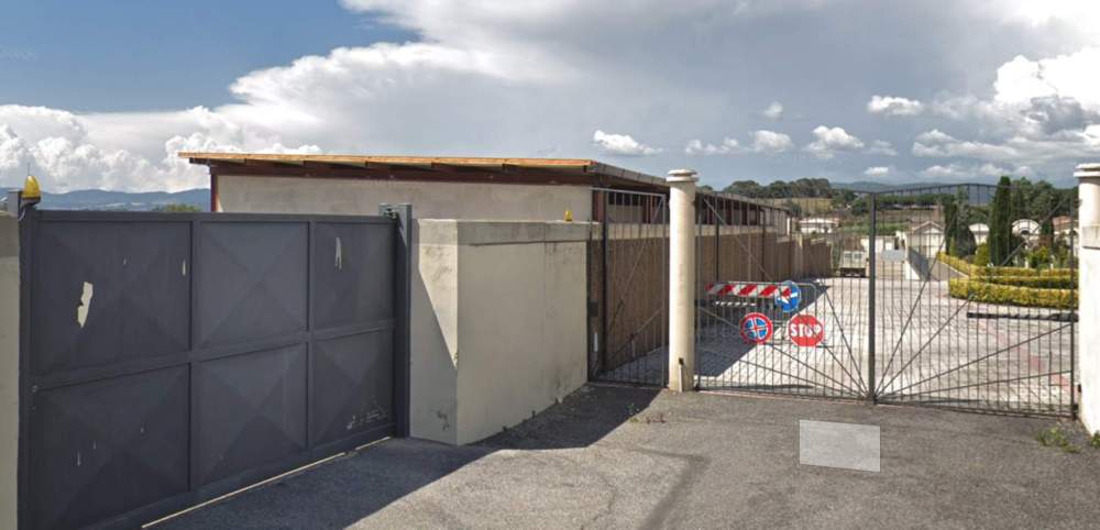 cimitero abusivo Ladispoli cimitero abusivo Ladispoli