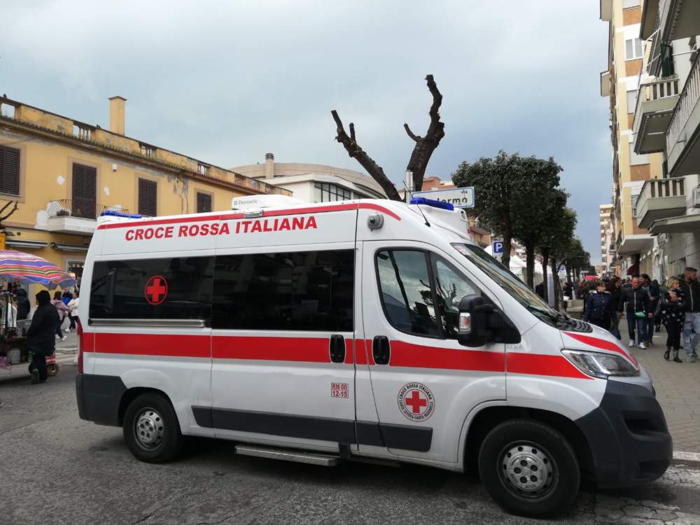 ladispoli croce rossa santa marinella santa severa sagra carciofo (5)