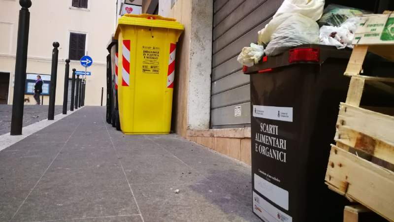 differenziata porta porta civitavecchia