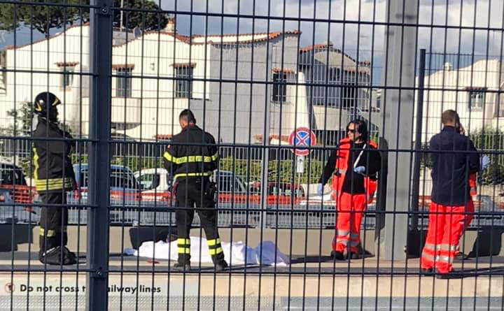 Ragazza investita Marina di Cerveteri