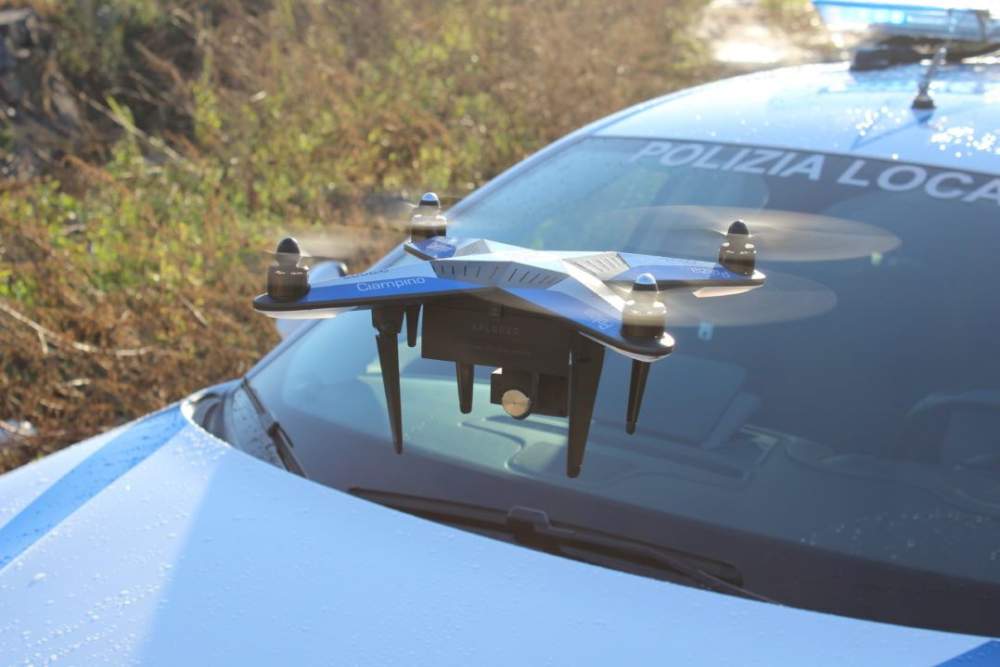 drone polizia locale drone polizia locale