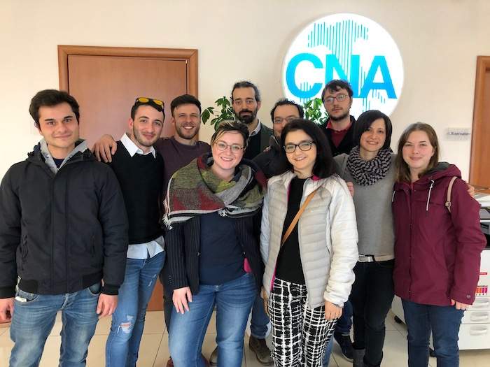 foto corso CNA