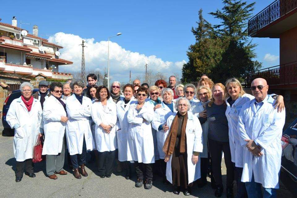 volontari avo Ladispoli volontari avo Ladispoli