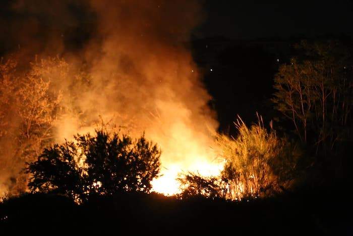 incendio