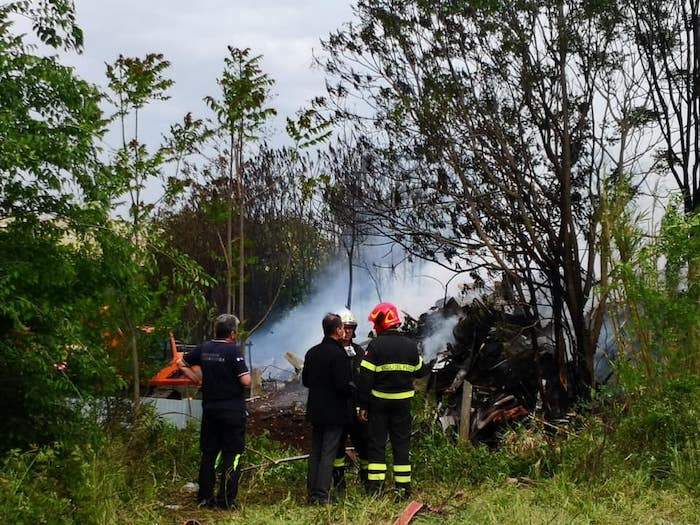 incendio collatina vecchia